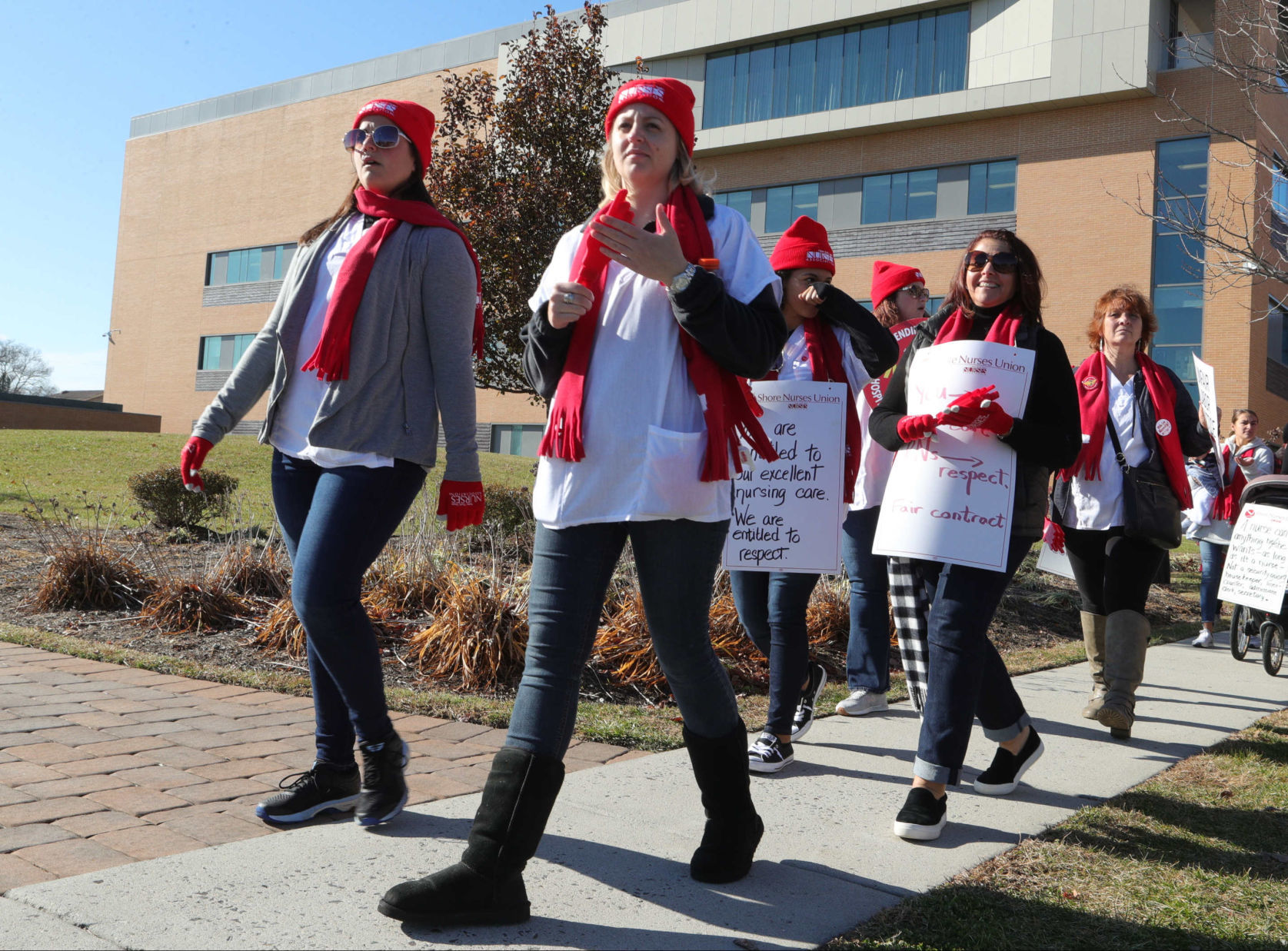 Shore Nurses Union